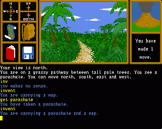 Jara Tava - The Isle Of Fire — ss (WOR)