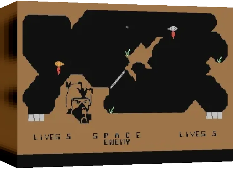Space Enemy — box-3D (WOR)