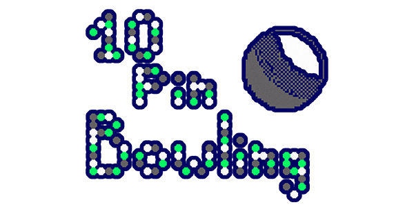 10 Pin Bowling — wheel (EU)