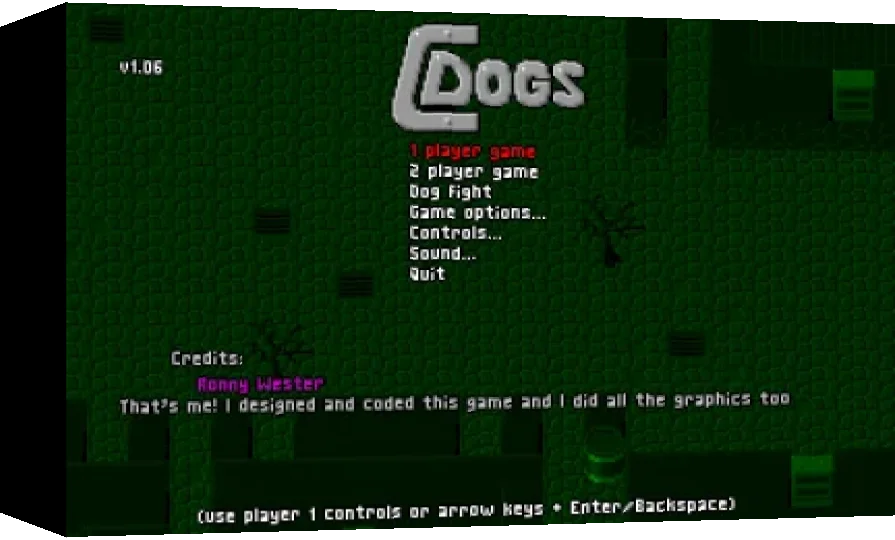 C-Dogs — box-3D (WOR)