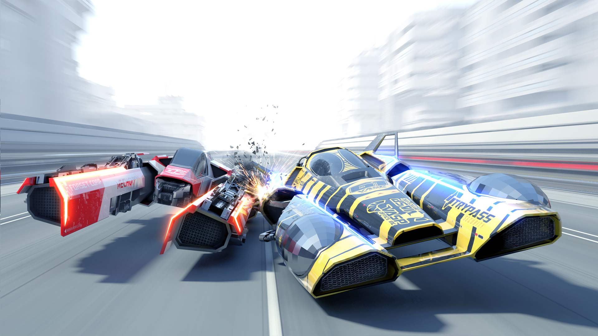 Fast Rmx — fanart