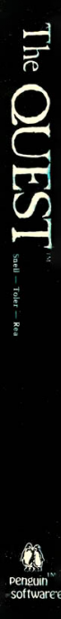 Quest, The — box-2D-side (US)
