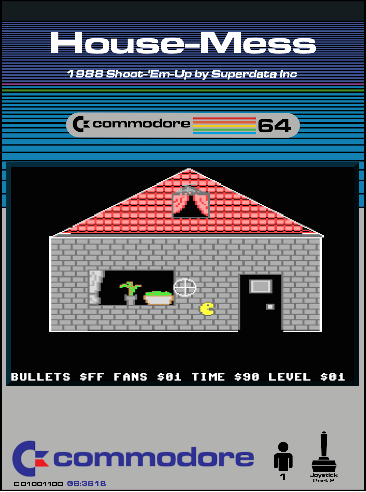 House-Mess box art