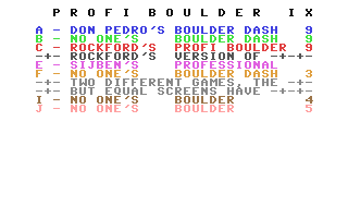 Profi Boulder 009 — sstitle (WOR)