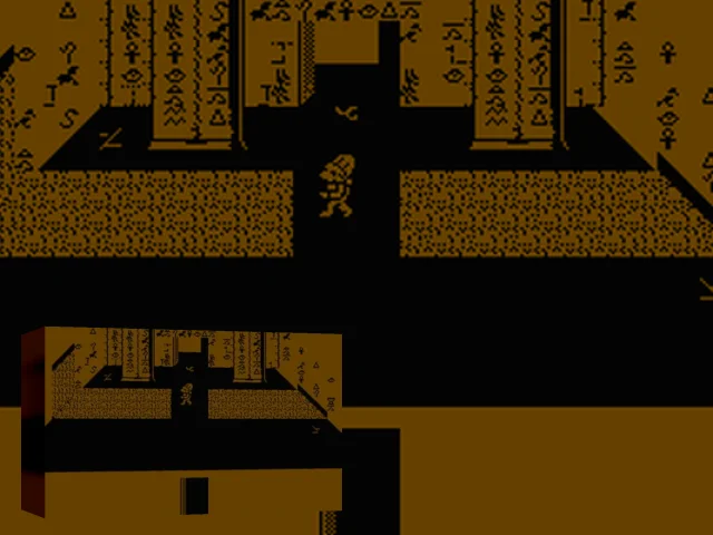 Pharaoh's Tomb — mixrbv2 (WOR)