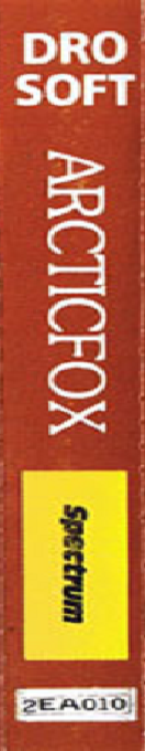 Arcticfox — box-2D-side (SP)