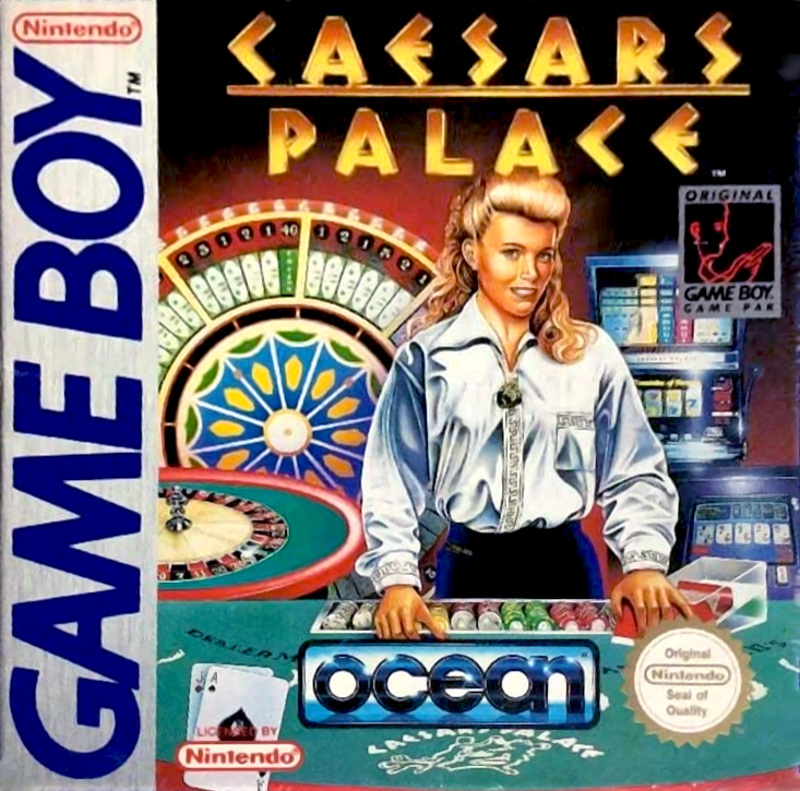 Caesars Palace — box-2D (EU)