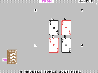 Puss in Corner II — ss (WOR)