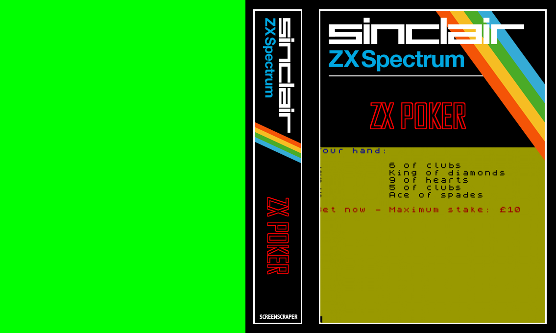 ZX Poker — box-texture (SS)