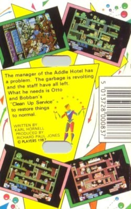 Clean Up Service — box-2D-back (EU)