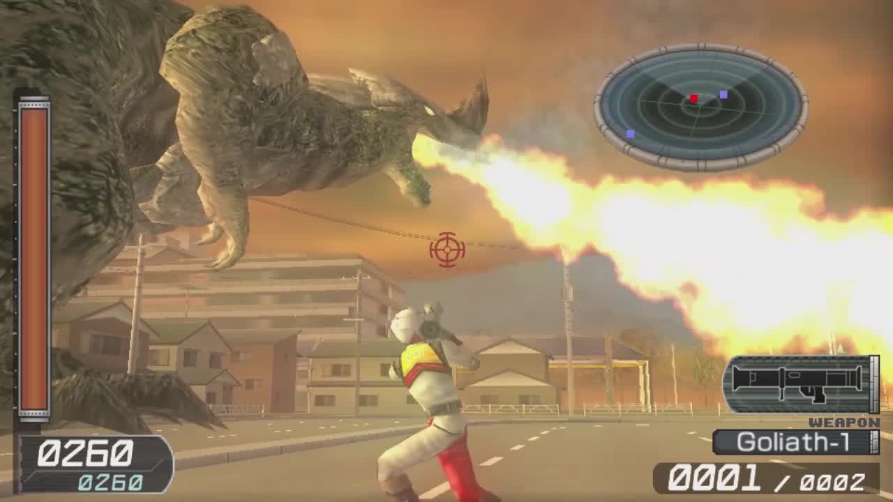 Earth Defense Force 2 - Invaders From Planet Space — ss (WOR)
