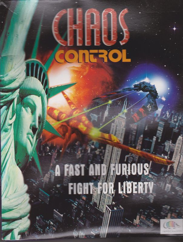 Chaos Control — box-2D (EU)