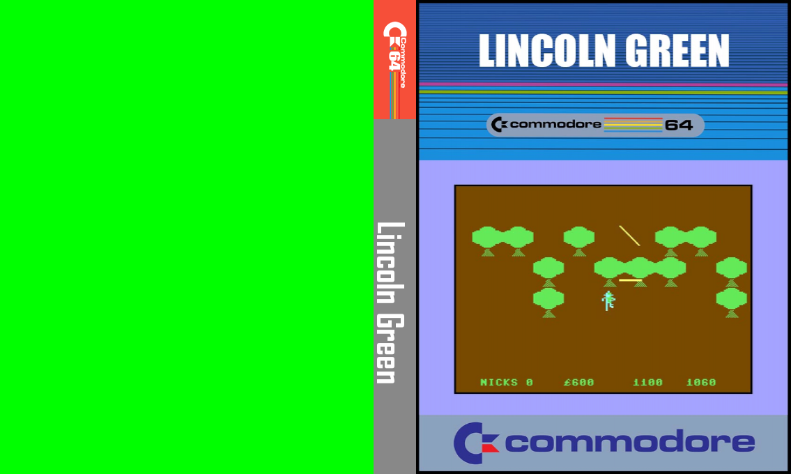 Lincoln Green — box-texture (CUS)