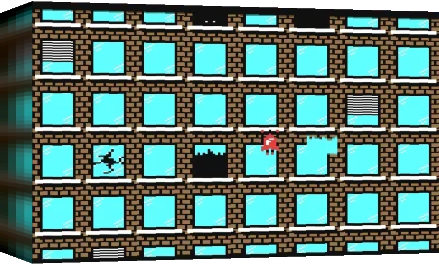 Micro-Man! — box-3D (WOR)