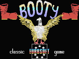 Booty — sstitle (EU)