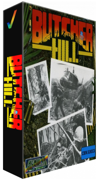 Butcher Hill — box-3D (EU)