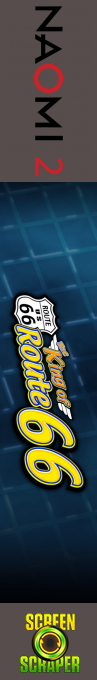 The King of Route 66 — box-2D-side (SS)