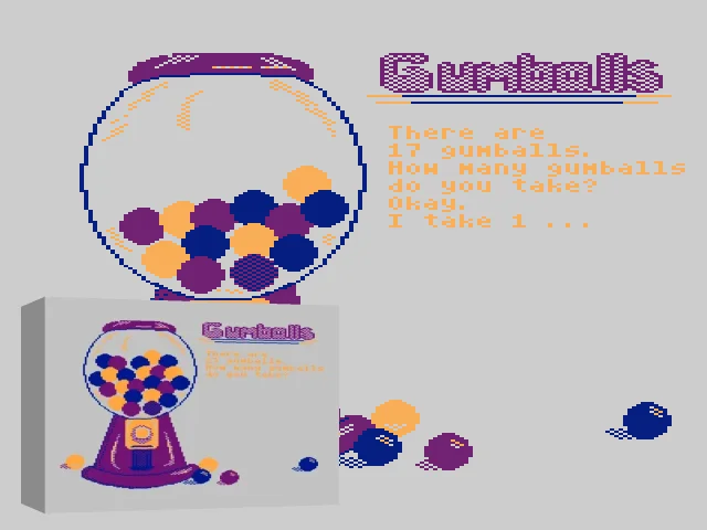 Gumballs — mixrbv2 (WOR)