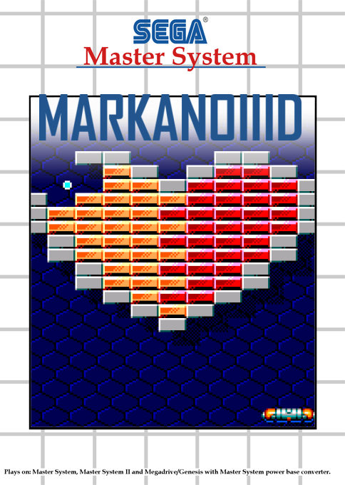 MARKanoIIId box art