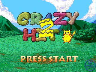 Pokemon's Crazy Hit 2 — sstitle (WOR)