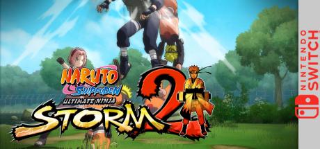 Naruto Shipudden - Ultimate Ninja Storm 2 — steamgrid