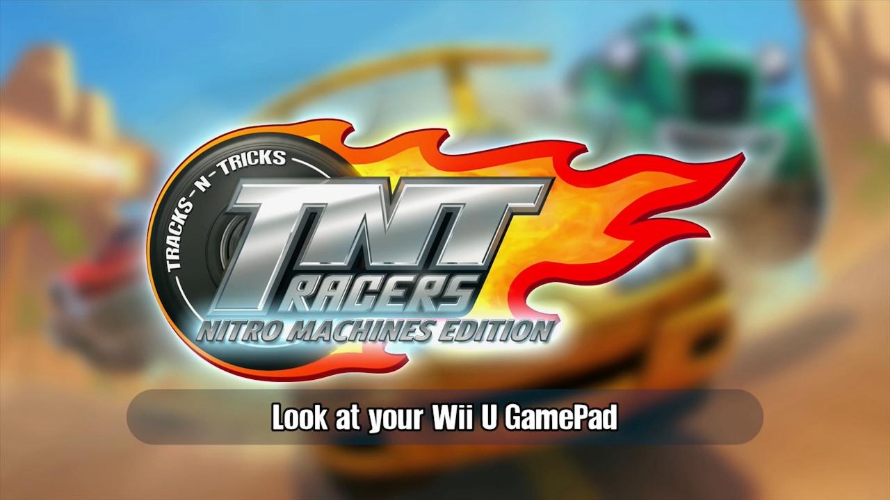 TNT Racers — sstitle (WOR)