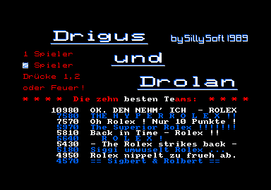 Drigus Und Drolan — sstitle (EU)