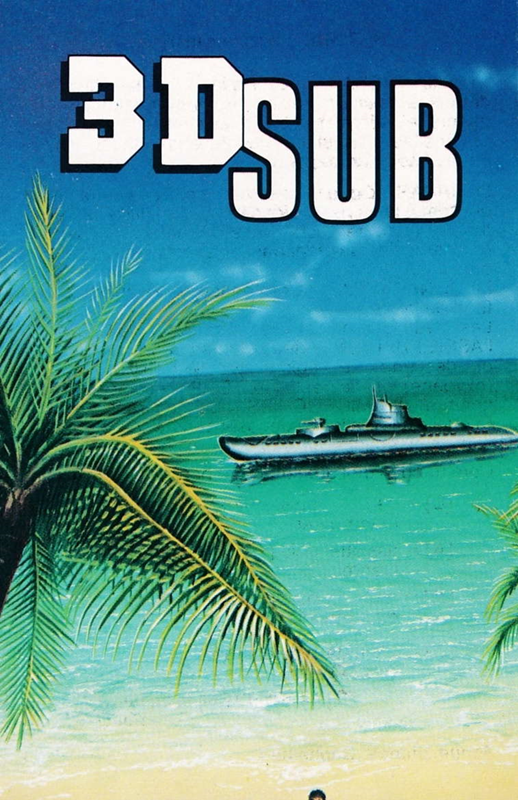 3D-Sub box art