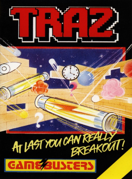 TRAZ box art