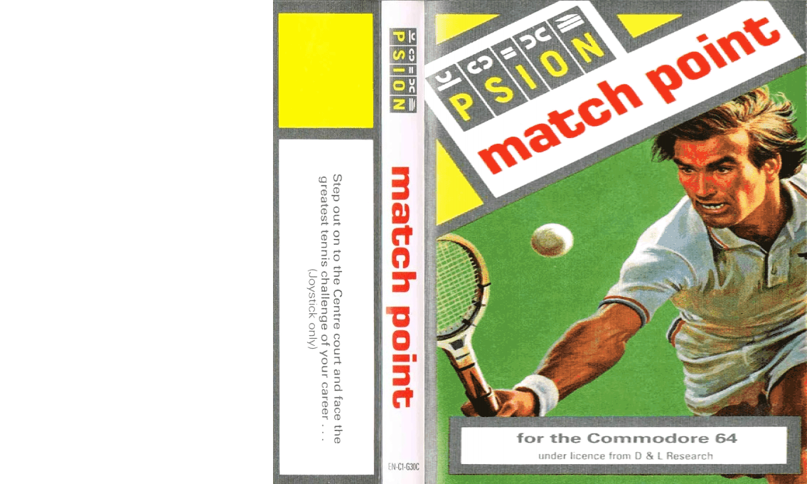 Match Point — box-texture (EU)