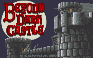 Beyond Dark Castle — sstitle (WOR)