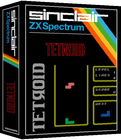 Tetroid — box-3D (SS)