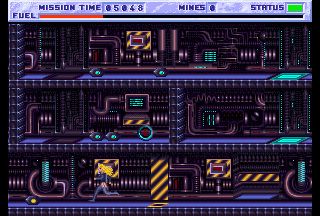 Final Countdown — ss (WOR)