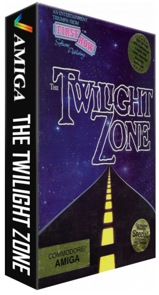 Twilight Zone, The — box-3D (US)