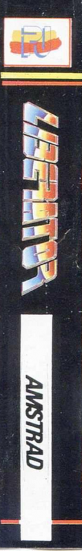 Liberator — box-2D-side (SP)