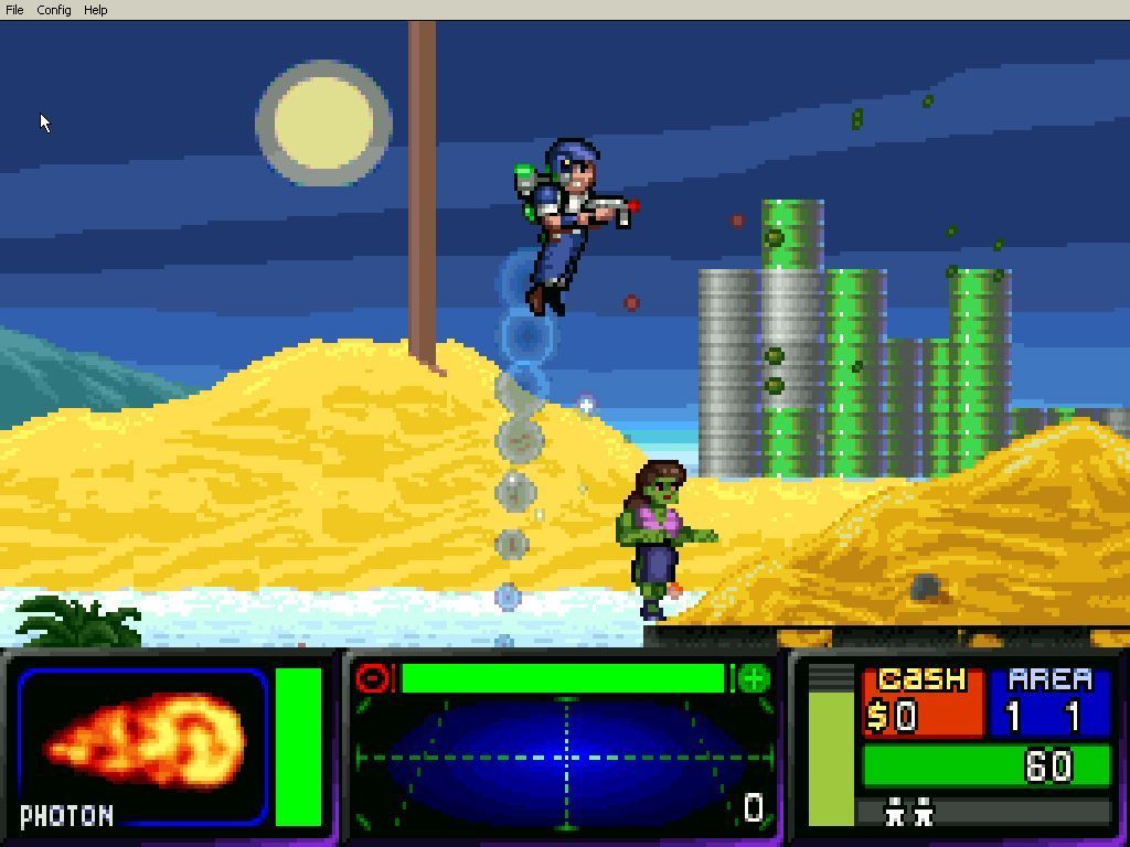 Zombie Wars — ss (WOR)