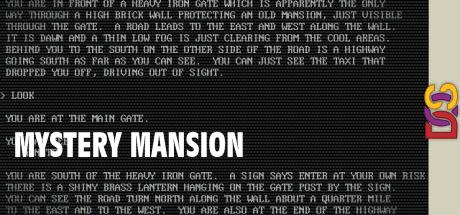 Mystery Mansion — steamgrid