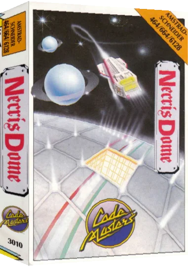 Necris Dome — box-3D (EU)