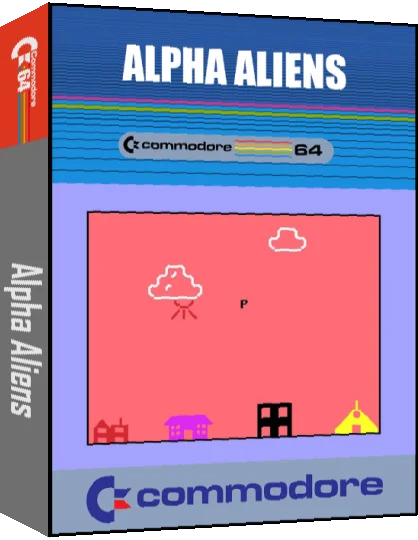Alpha Aliens — box-3D (CUS)