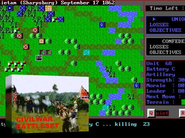 Civil War Battleset — mixrbv2 (WOR)