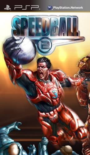 Speedball 2 Evolution box art