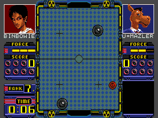 Paddle Fighter — ss (WOR)