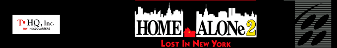 Home Alone 2 - Lost In New York — box-2D-side (US)