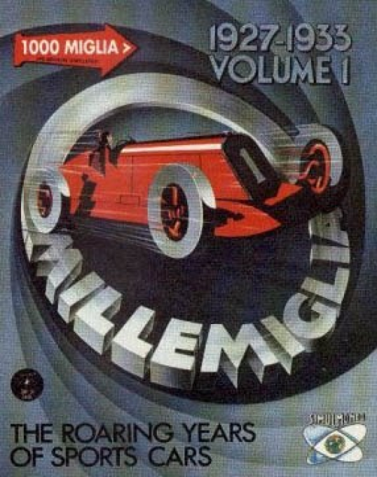 1000 Miglia box art