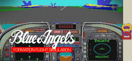 Blue Angels Formation Flight Simulation — steamgrid