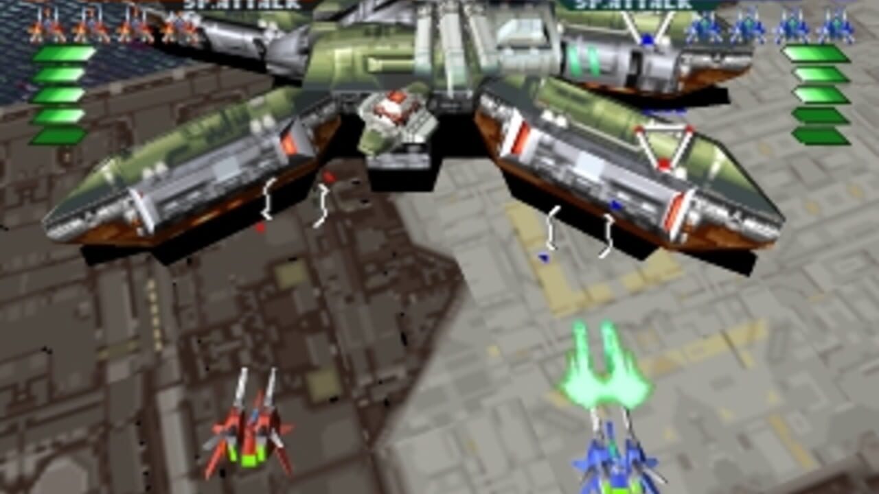 ZZZ(notgame):Redeemer, The — screenshot (WOR)