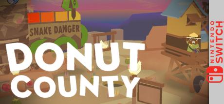 Donut County — steamgrid