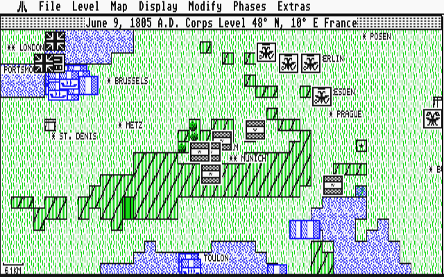 UMS 2 - Nations at War — ss (WOR)