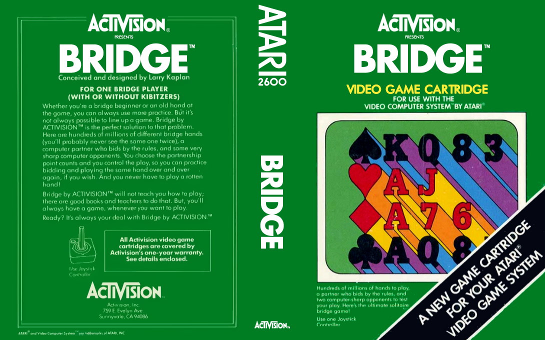 Bridge — box-texture (US)