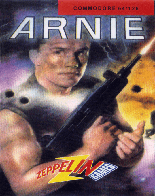 Arnie — box-2D (EU)
